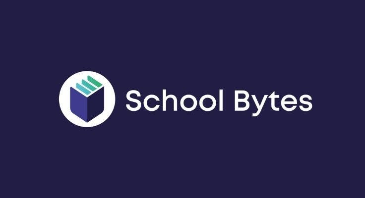 School Bytes logo
